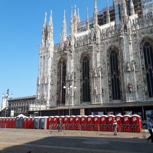 bagni chimici spurghi milano